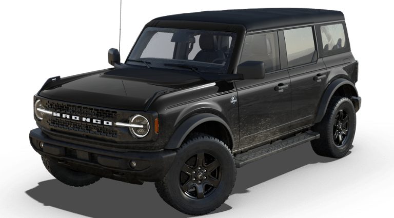 2025 Ford Bronco 4-Door Outer Banks's photo