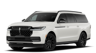 2027 Lincoln Navigator L Reserve SUV