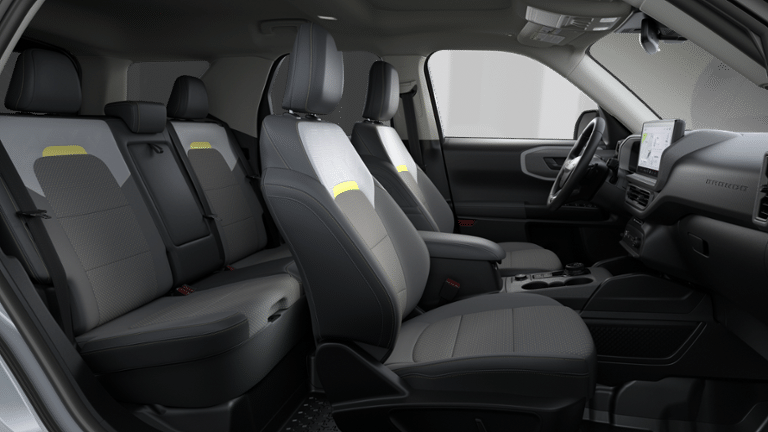 2026 Ford Bronco Sport Badlands SUV