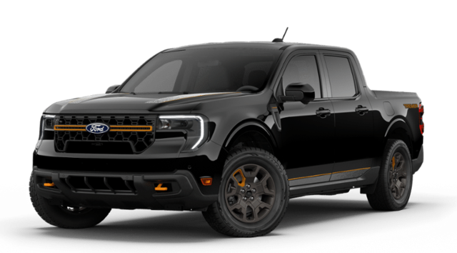2026 Ford Maverick Tremor Tremor AWD SuperCrew