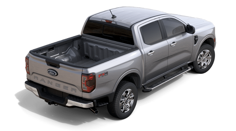 2024 Ford Ranger XLT photo 3