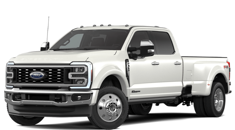 2026 Ford F-450