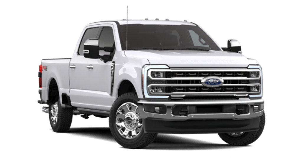 New 2026 Ford Super Duty F-350 King Ranch TRUCK