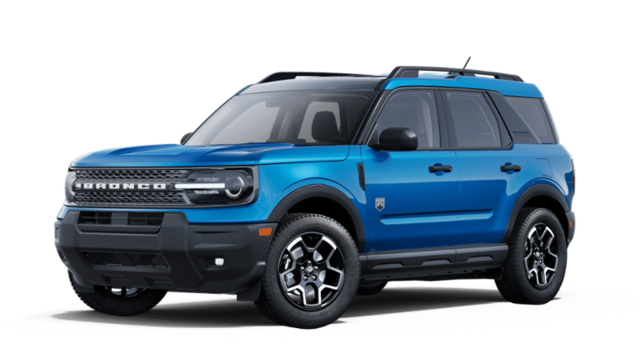 2025 Ford Bronco Sport Big Bend SUV