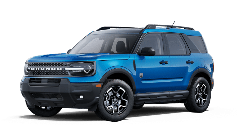 2025 Ford Bronco Sport Big Bend's photo
