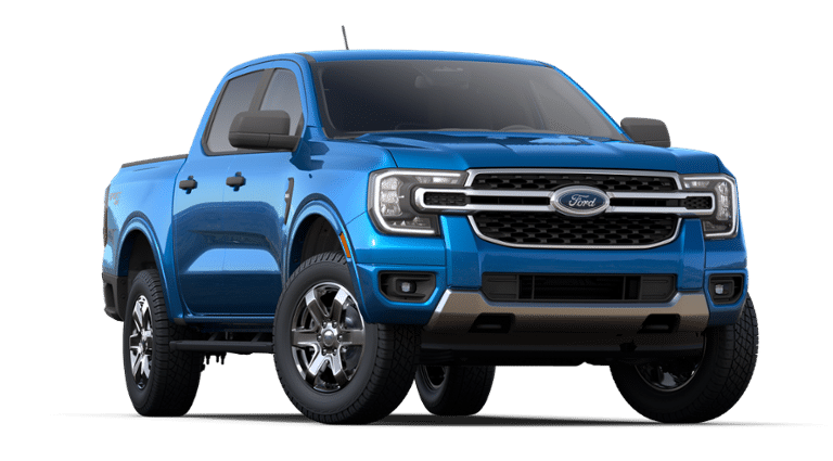 2025 Ford Ranger XLT - Photo 75