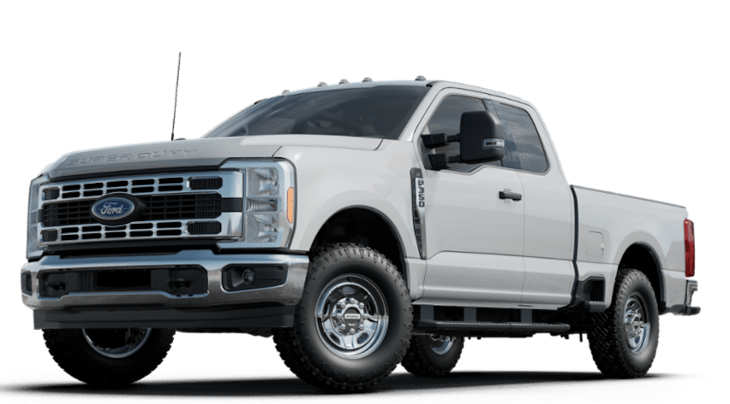 New 2024 Ford F350 For Sale at West Point Ford VIN 1FT8X3BA5REE02585