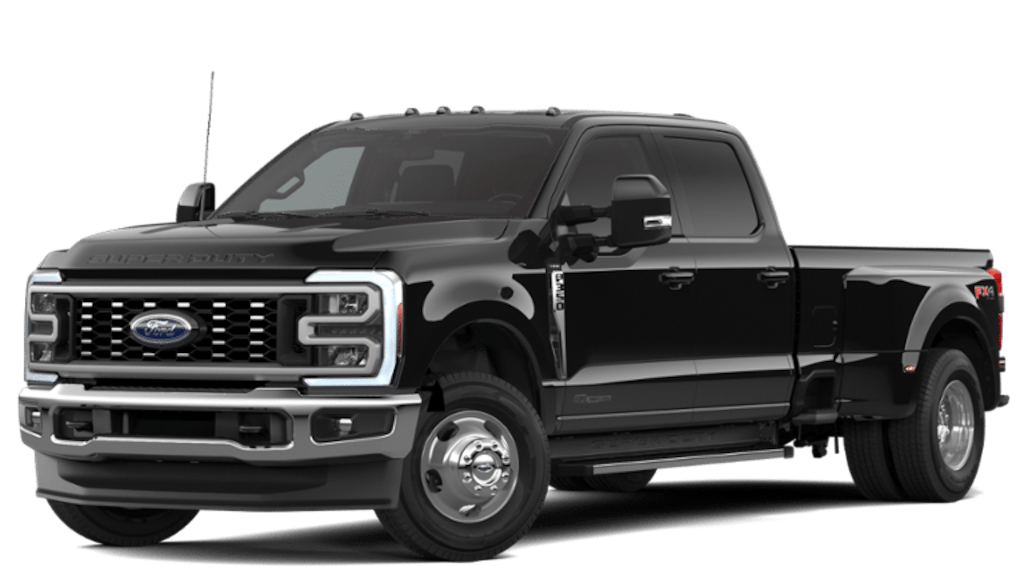 New 2026 Ford F-350 Truck Crew Cab