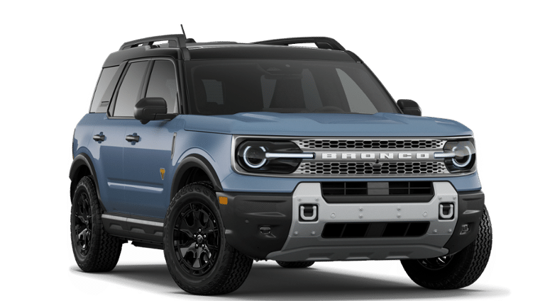 2026 Ford Bronco Sport Badlands SUV