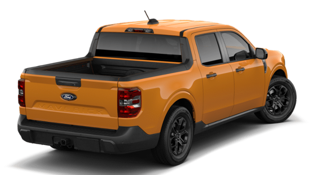 New 2026 Ford Maverick XLT Crew Cab