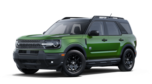 2025 Ford Bronco Sport Big Bend Sport Utility