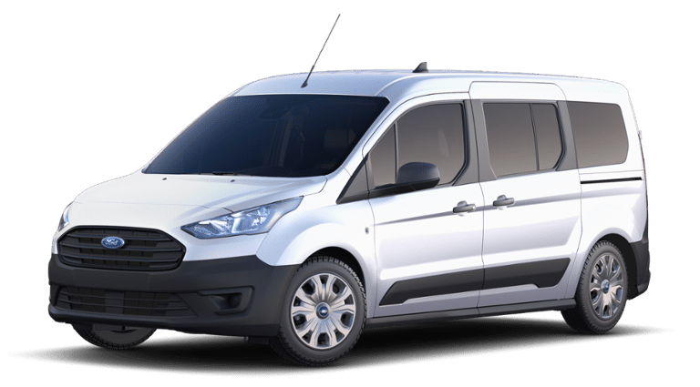new commercial vans for sale