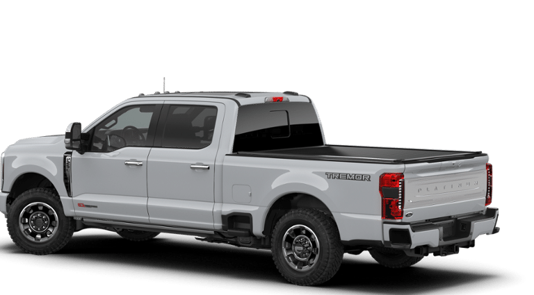 2026 Ford F-250 Platinum photo 21