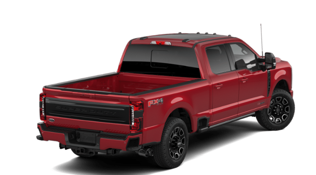 New 2026 Ford Super Duty F-250 Platinum TRUCK