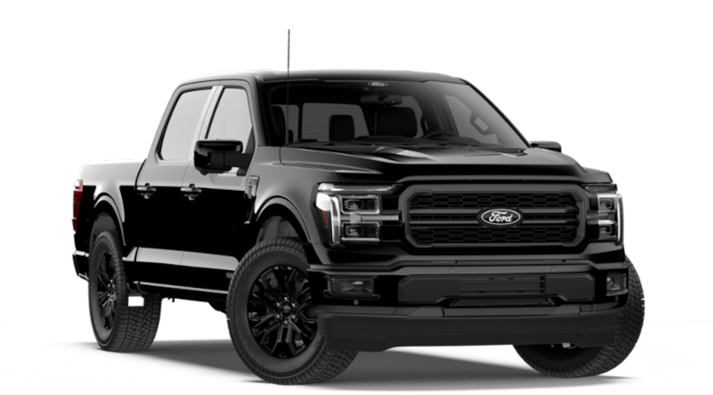 New 2026 Ford F-150 Lariat Truck