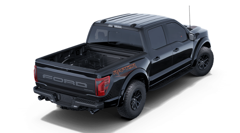 2025 Ford F-150 Raptor photo 23