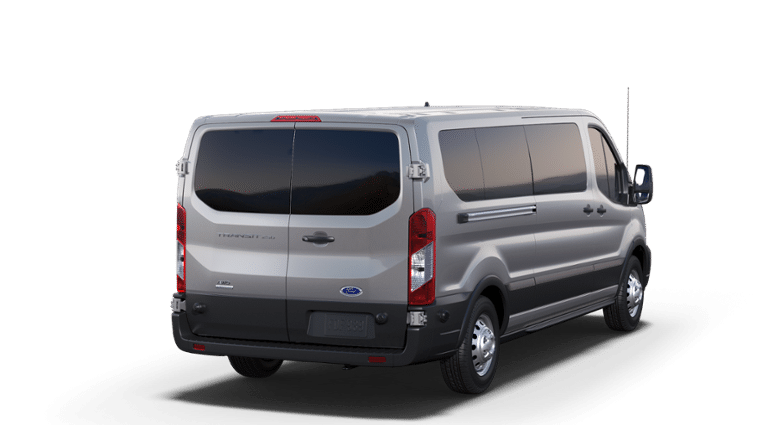 2025 Ford Transit photo 8