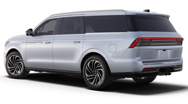 2025 Lincoln Navigator L Reserve photo 2