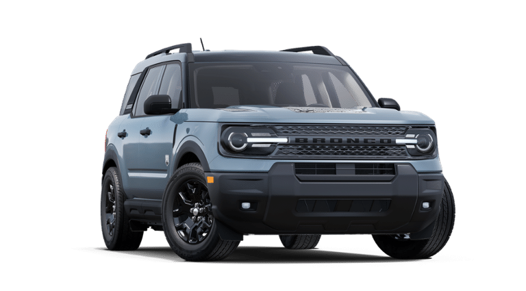 Thumbnail: 2025 Ford Bronco Sport - 35