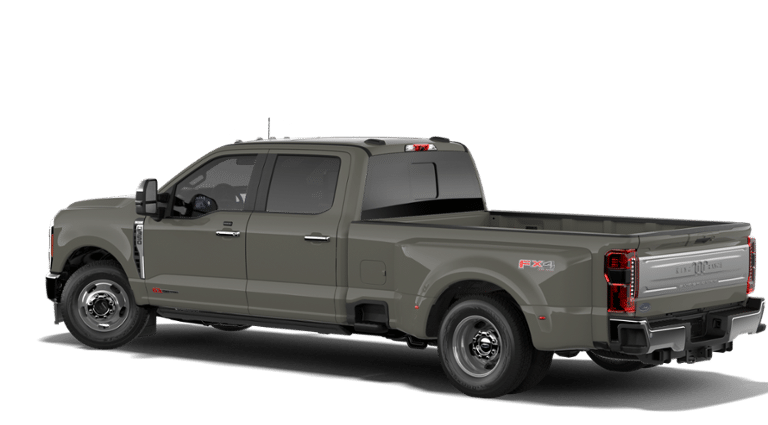 New 2027 Ford F-350 Truck Crew Cab