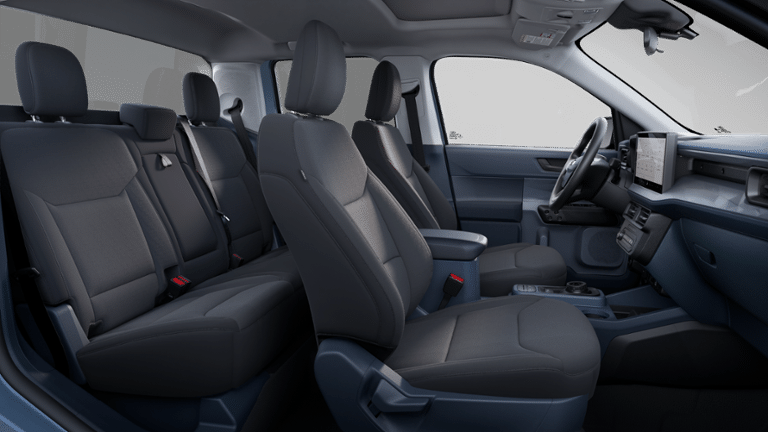 2025 Ford Maverick XLT - Photo 105