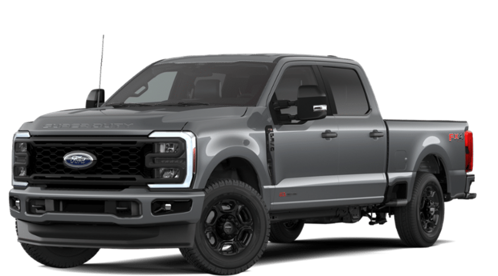 New 2026 Ford F-350 Super Duty XL PU