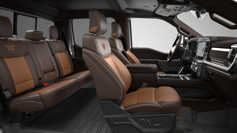 2026 Ford F-350 Super Duty King Ranch - Photo 8