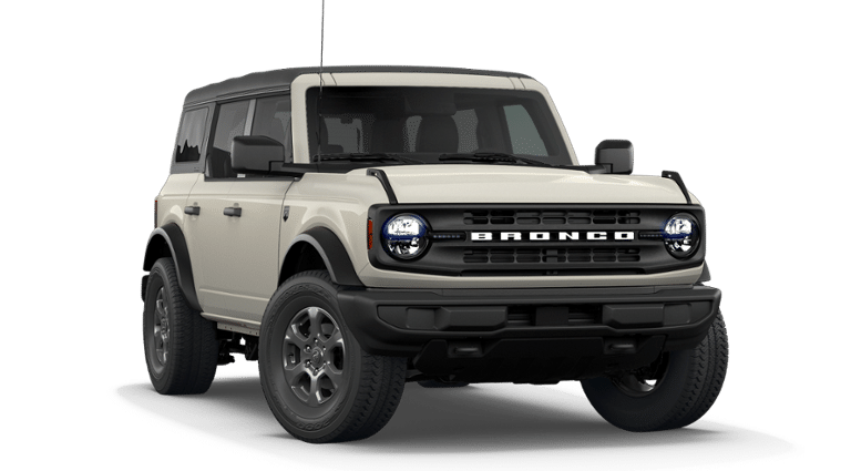 Thumbnail: 2026 Ford Bronco - 12