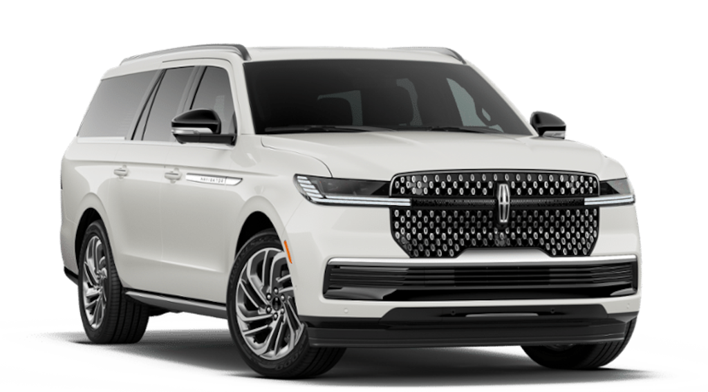 New 2026 Lincoln Navigator Reserve L SUV