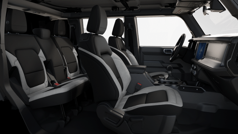 2025 Ford Bronco 4-Door Base - Photo 40