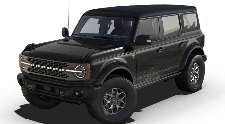 2025 Ford Bronco 4-Door Badlands - Photo 22