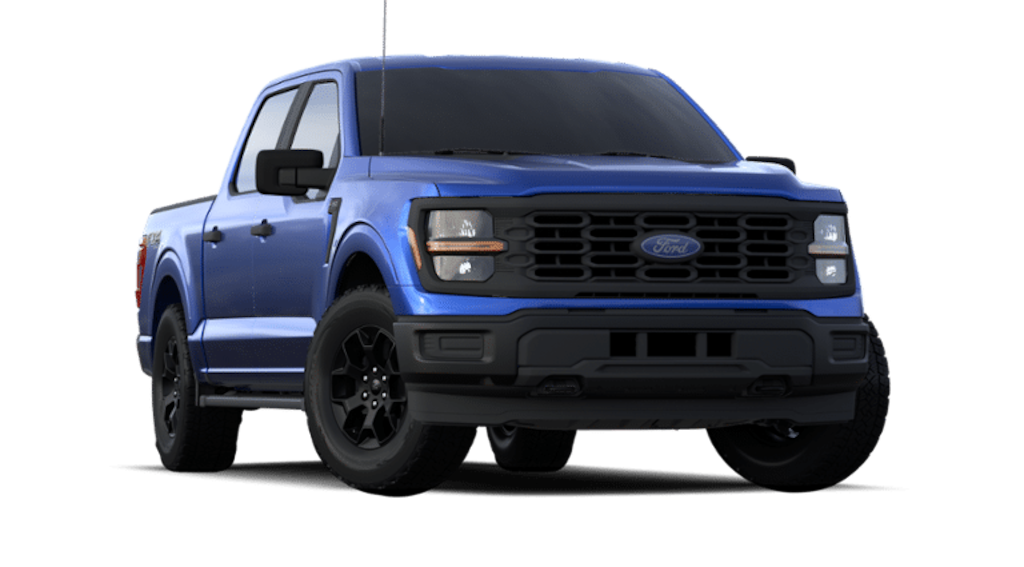 Brand New 2024 Ford F150 STX Truck SuperCrew Cab for Sale Northgate Brand New 2024 Ford F150 STX Truck SuperCrew Cab for Sale Northgate