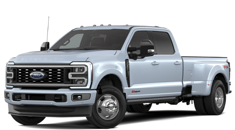 2026 Ford F-350 Super Duty Platinum's photo