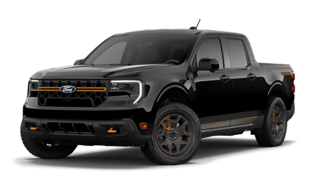 New 2026 Ford Maverick Tremor TRUCK