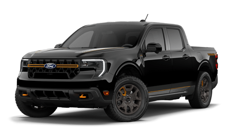 2026 Ford Maverick Tremor's photo