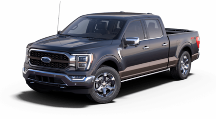 2021 Ford F-150 King Ranch Truck