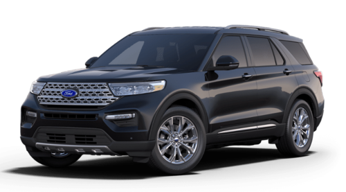 2020 Ford Explorer SUV 2020 Ford Explorer SUV