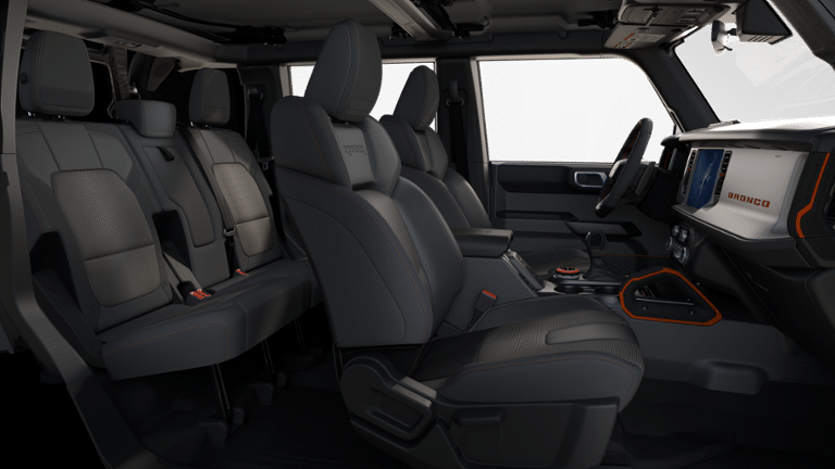 2025 Ford Bronco 4-Door Raptor - Photo 56