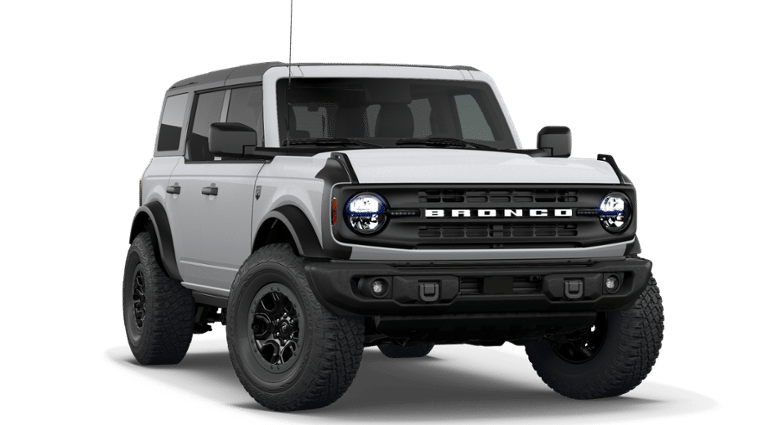 2026 Ford Bronco's photo