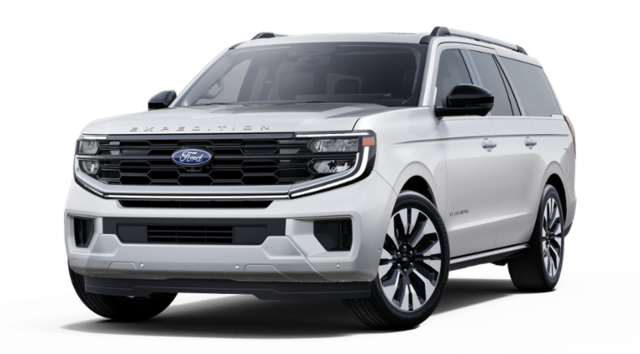 2025 Ford Expedition Max Platinum SUV