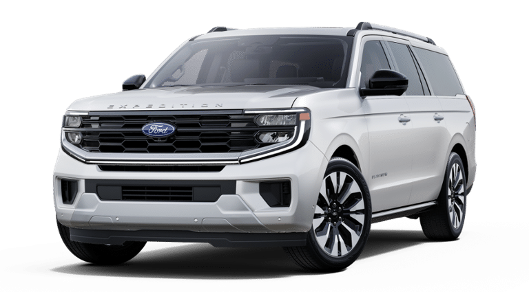 2025 Ford Expedition Platinum's photo