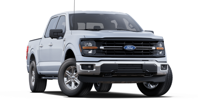 2025 Ford F-150 XLT photo 4