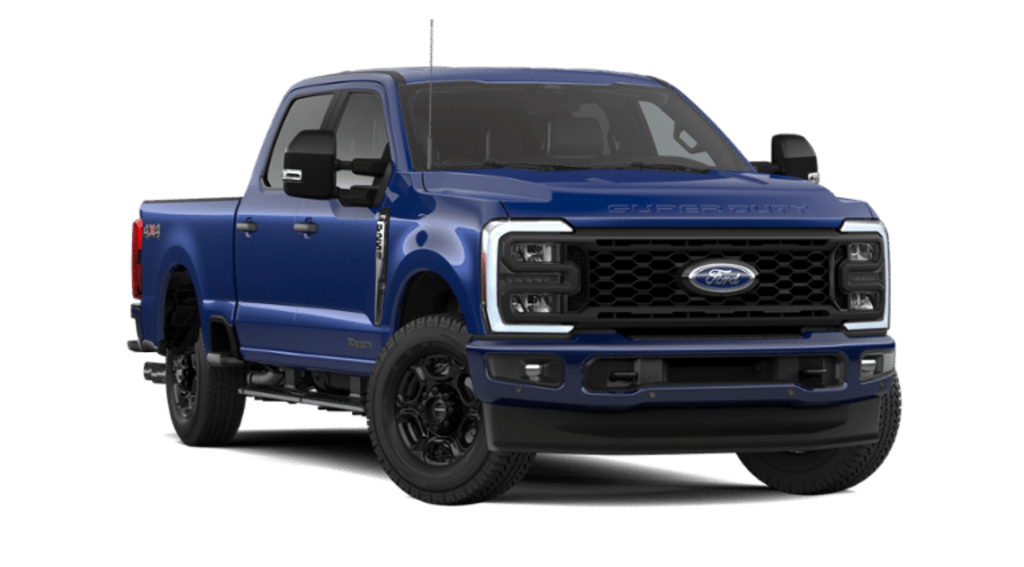 New 2026 Ford Super Duty F-250 XL Truck Crew Cab