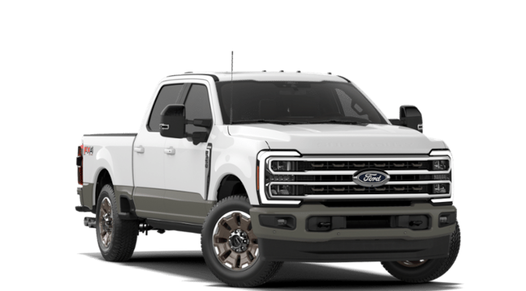 New 2027 Ford Super Duty F-350® King Ranch® TRUCK