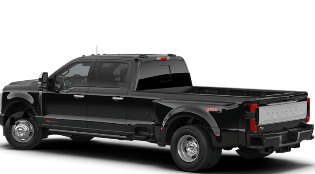 New 2026 Ford Super Duty F-350 Platinum TRUCK