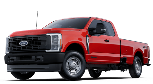 2025 Ford Super Duty F-250 SRW XL Truck