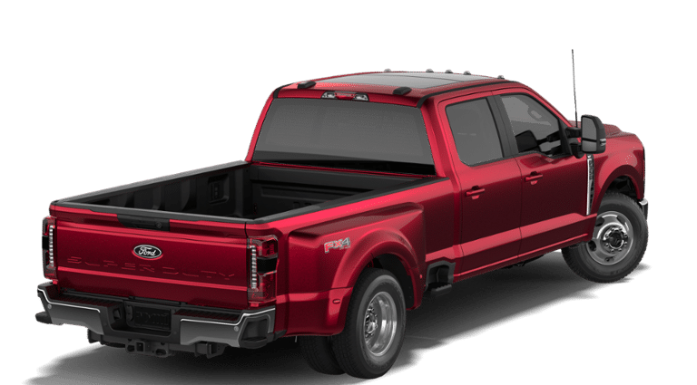 New 2027 Ford F-Series Sd F350 4X4 Crew/C Truck Crew Cab
