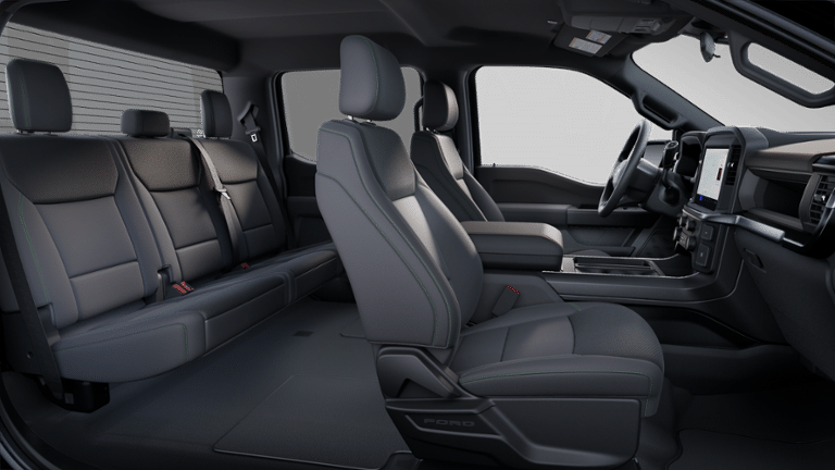 2025 Ford F-150 STX photo 10