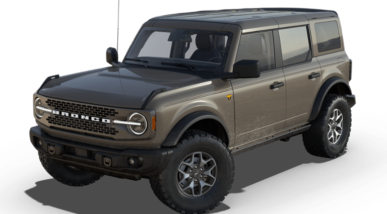 2025 Ford Bronco 4-Door Badlands's photo