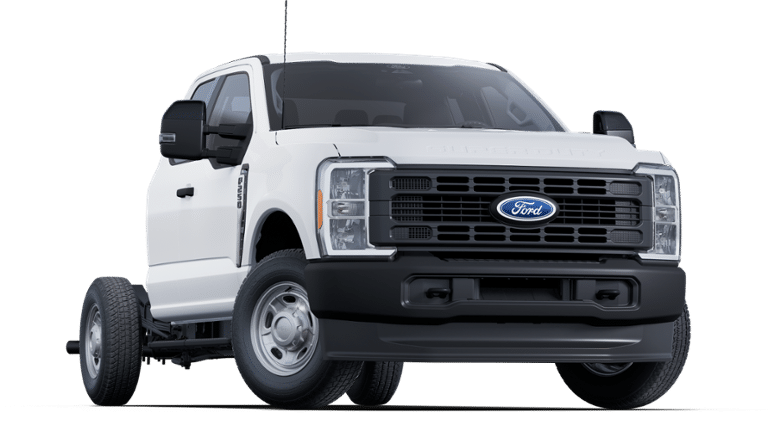 2025 Ford F-250 XL photo 4